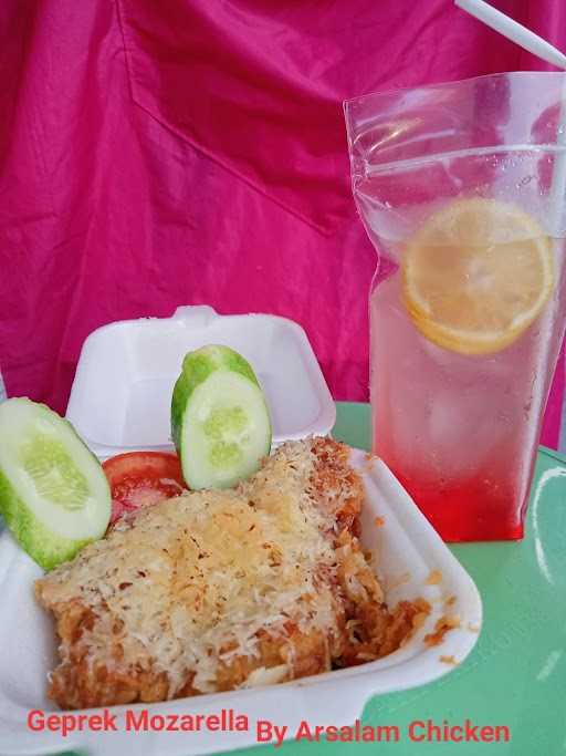 Arsalam Chicken Kertasari 2