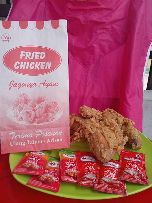 Arsalam Chicken Kertasari 1