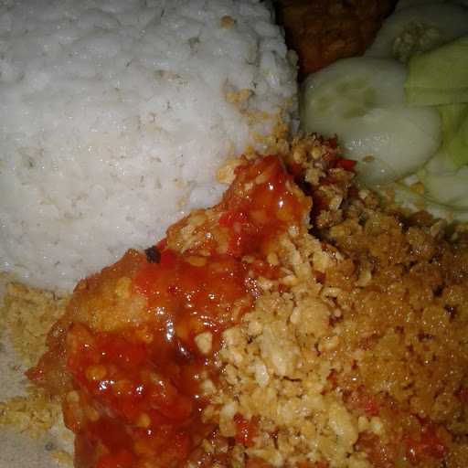 Ayam Geprek Kremezz Cibul 3