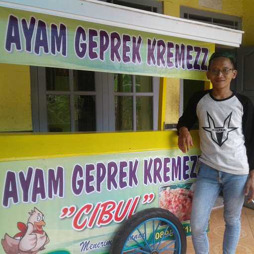 Ayam Geprek Kremezz Cibul 7