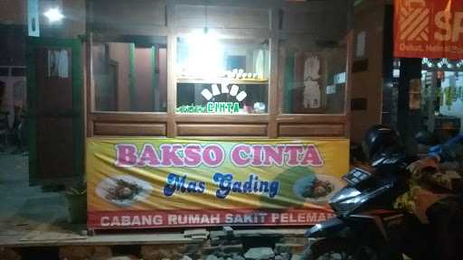 Bakso Cinta Mas Gading 4