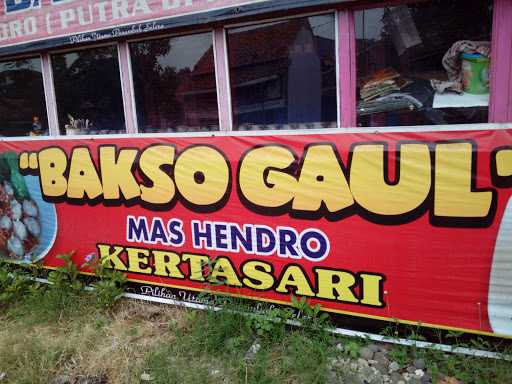 Bakso Gaul Kertasari 8