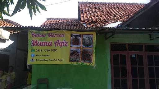 Bakso Mercon Mama Aqiz 8