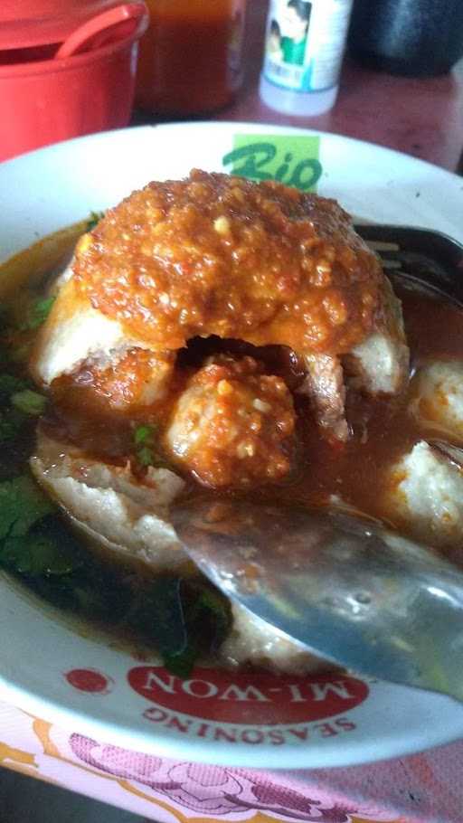 Bakso Mercon Mama Aqiz 6