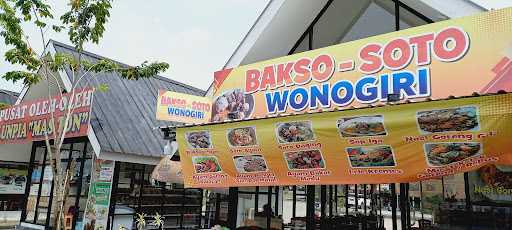 Bakso - Soto Wonogiri 3