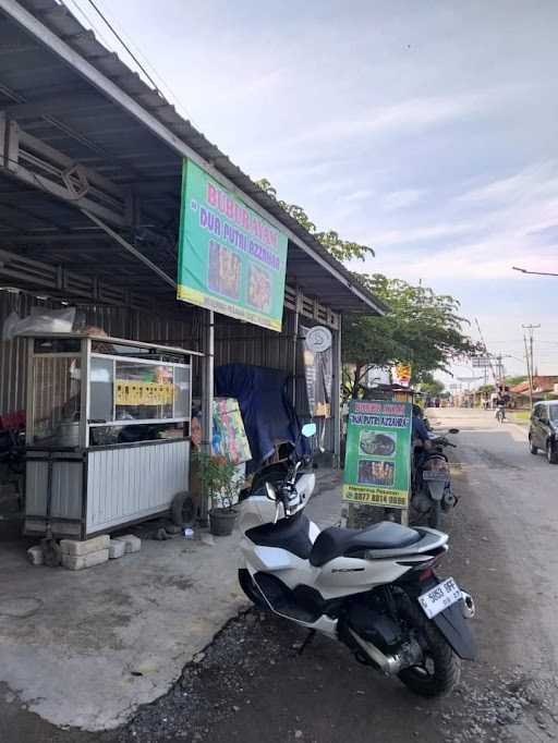 Bubur Ayam Dua Putri Azzahra 2