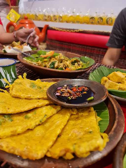 Dapur Makan Tata Ring Bolon 3