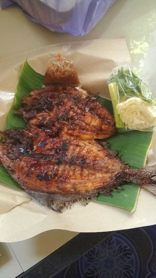 Ikan Bakar Kang Wasrun 4