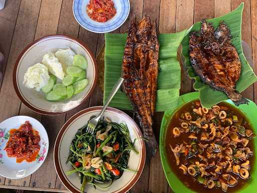 Ikan Bakar Kang Wasrun 2