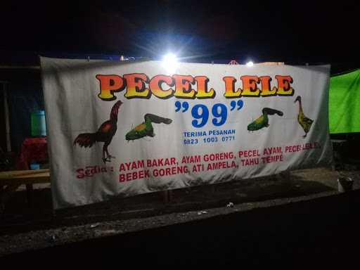 Pecel Lele 99 - Mas Hendro 5