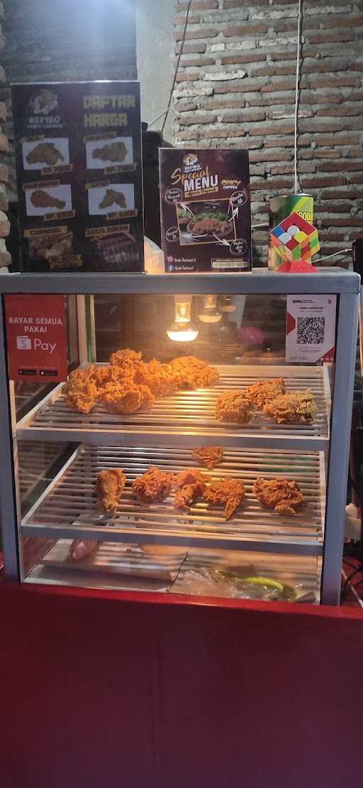 Rembo Friedchicken 3