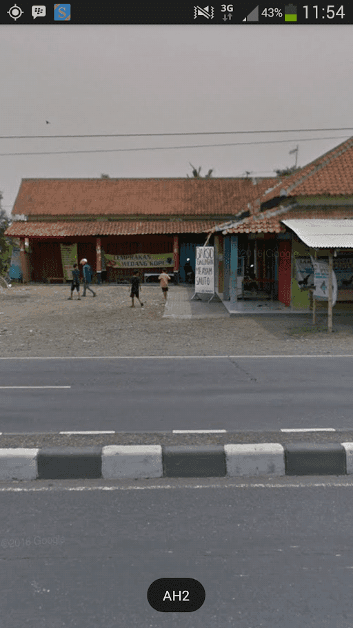 Rumah Makan Lumayan 4