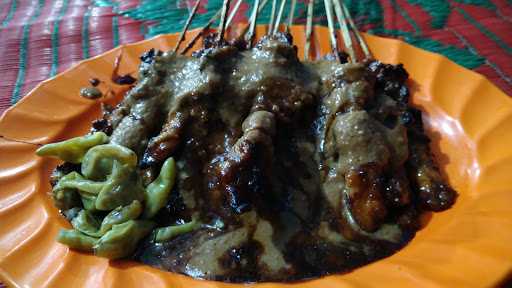 Sate Ayam Madura 1