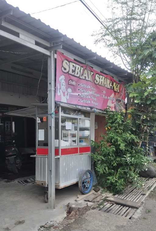 Seblak Sharana 1