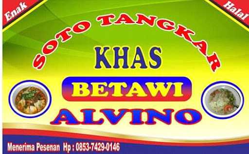 Soto Tangkar Khas Betawi #Alvino# 3