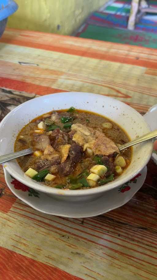 Soto Tangkar Pak Warso 9