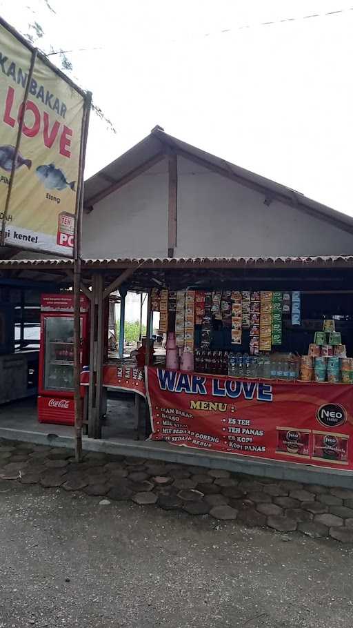 Warung Ikan Bakar Warlove 7