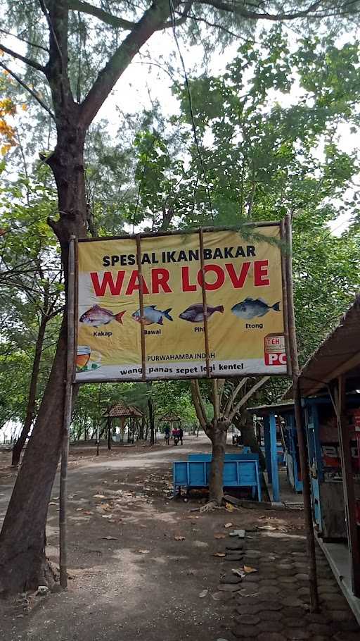 Warung Ikan Bakar Warlove 10