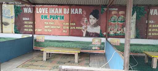 Warung Ikan Bakar Warlove 9