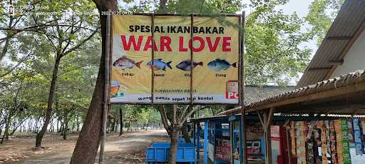 Warung Ikan Bakar Warlove 8