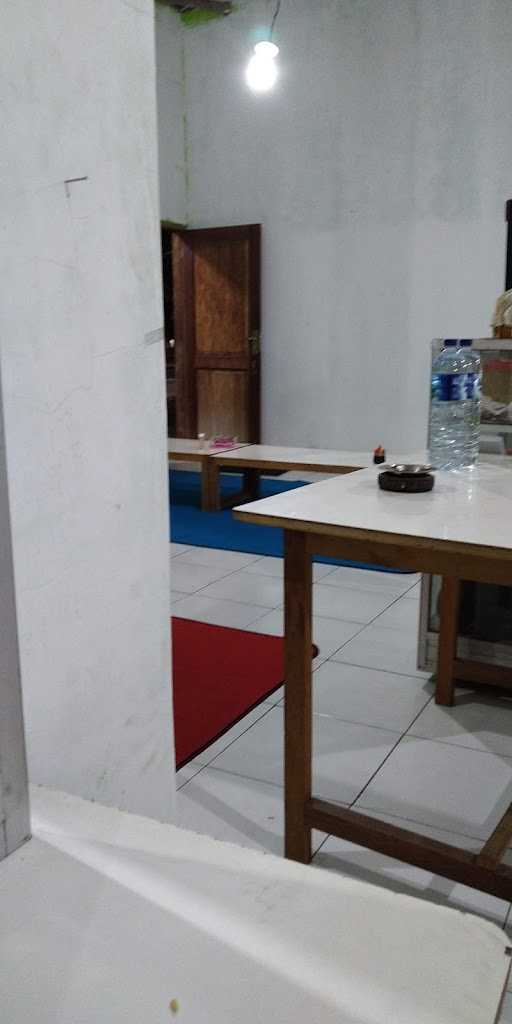 Warung Makan Lesehan Barokah 8