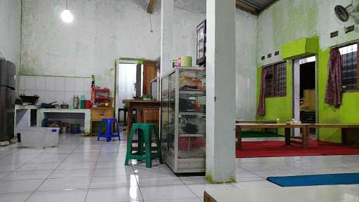 Warung Makan Lesehan Barokah 5