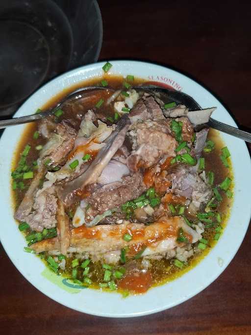 Warung Milung ( Mie Balung ) Ibu Siroh 2