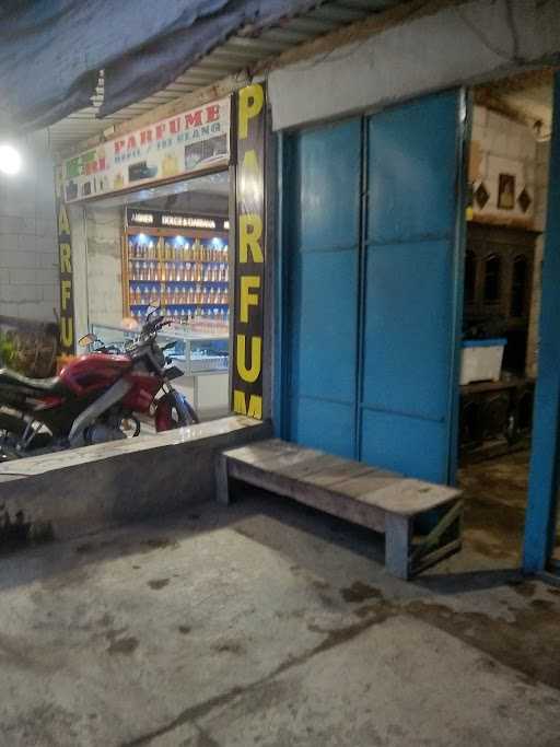 Warung Seblak Oren 2