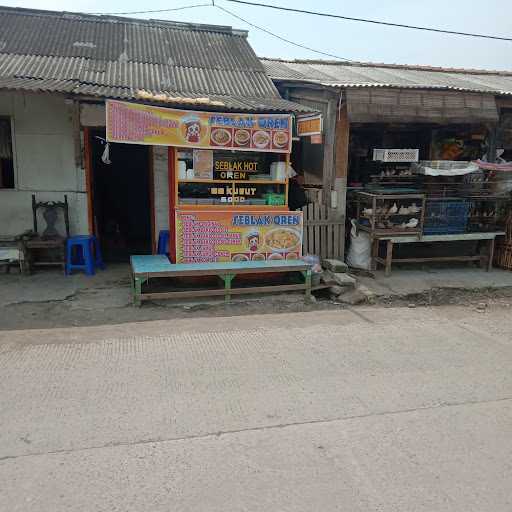 Warung Seblak Oren 1