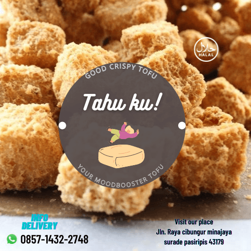 Tahuku! Tahu Crispy 2