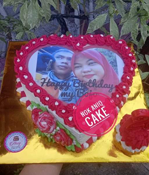 Nok Aniq Cake 2