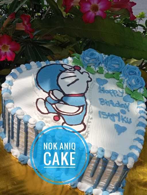 Nok Aniq Cake 3