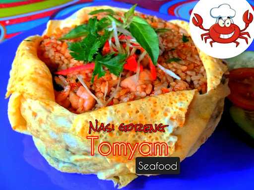 Lesehan Seafood Surakarta 5