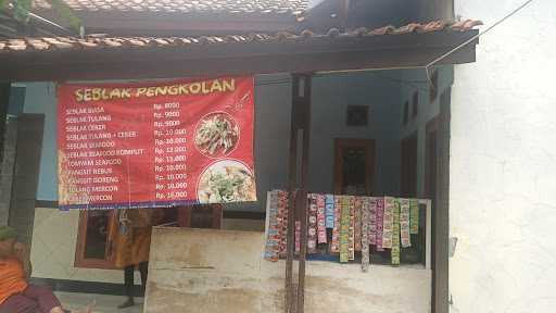 Seblak Pengkolan 6