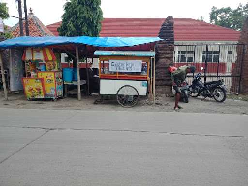 Singkong Keju Thailand Desa Sirnabaya 3