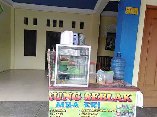 Warung Seblak Mba Eri 1