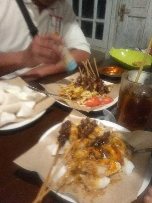 Sate Pak Sugi Njengglong 5