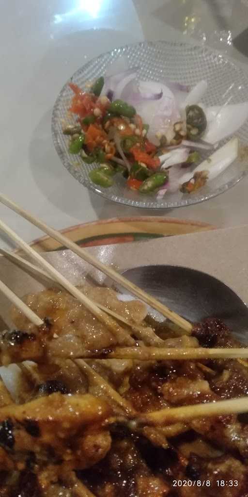 Sate Pak Sugi Njengglong 7