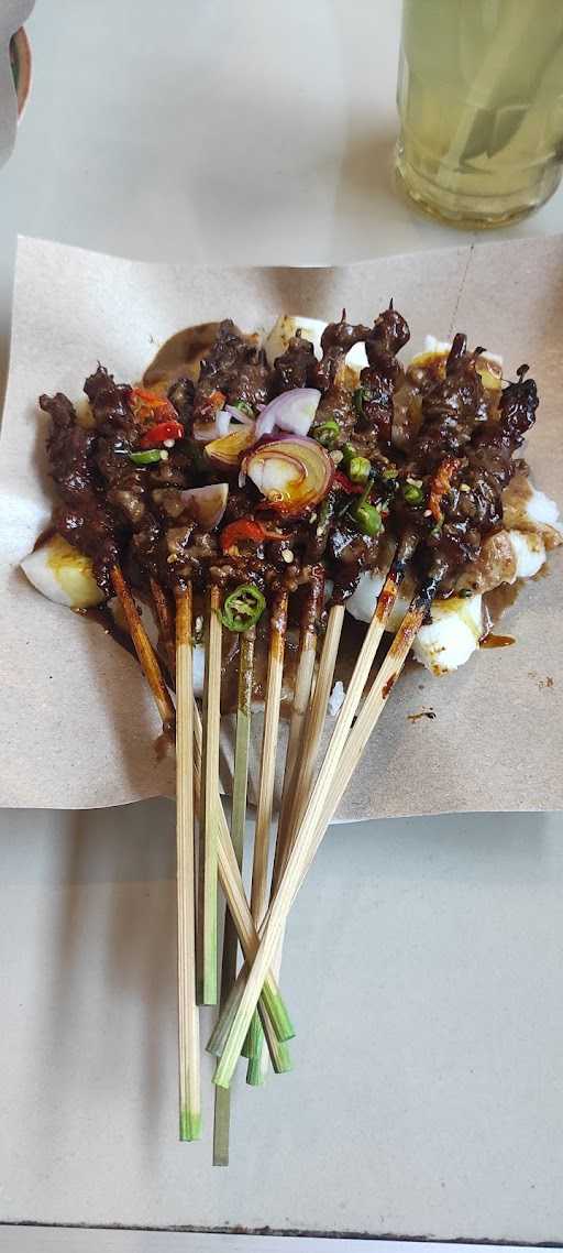 Sate Pak Sugi Njengglong 9