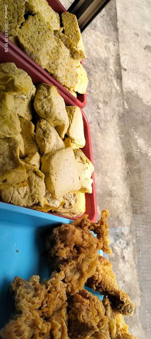 Ayam Geprek Gembul 5