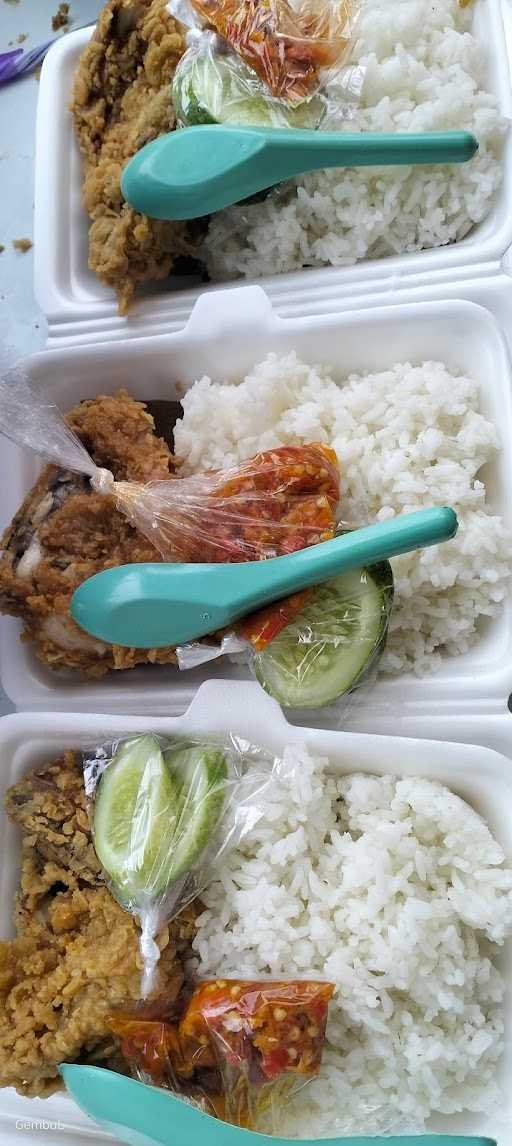 Ayam Geprek Gembul 3