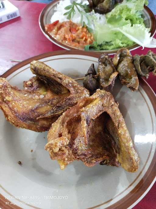 Bebek & Ayam Kampung Mas Budi 1