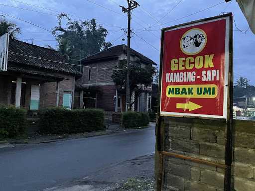 Gecok Jamu Kikil Mbak Umi 6