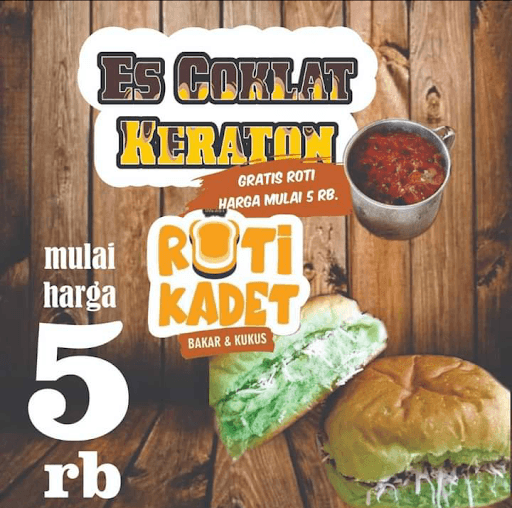 Roti Bakar Dan Es Coklat 1