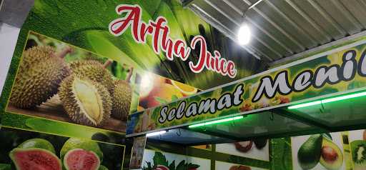 Artha Juice 3