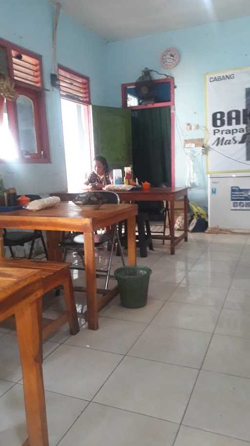 Cabang Baso Prapatan Mas Min Arjawinangun 8