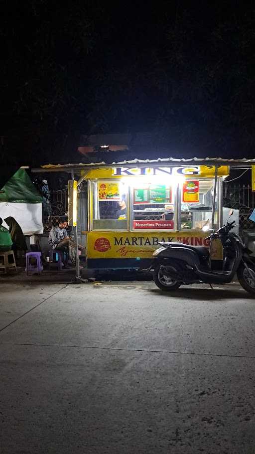 Martabak King Arjawinangun, Cabang Susukan 1