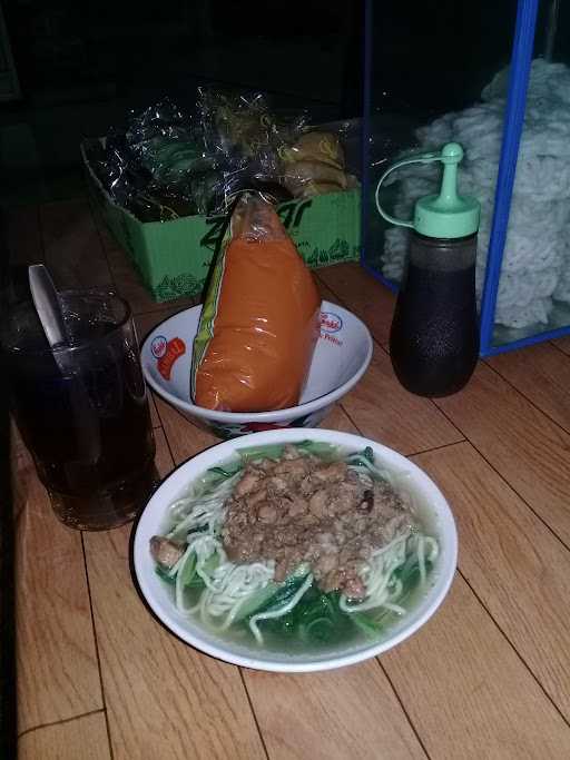 Mie Ayam Bakso Dan Tahu Campur Pak Sugeng 1