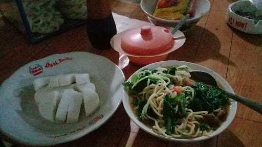 Mie Ayam Bakso Dan Tahu Campur Pak Sugeng 3