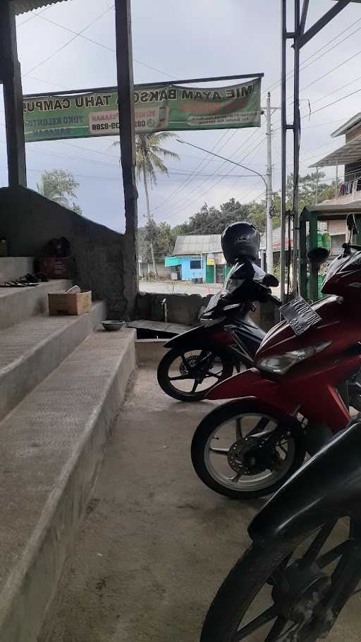 Mie Ayam Bakso Dan Tahu Campur Pak Sugeng 5